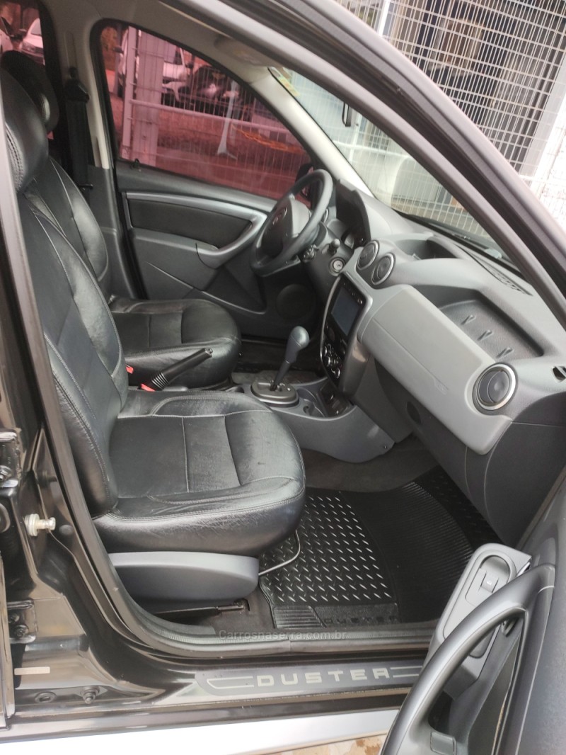 DUSTER 2.0 DYNAMIQUE 4X2 16V FLEX 4P AUTOMÁTICO - 2015 - TRêS COROAS