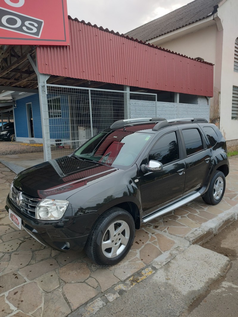 duster 2.0 dynamique 4x2 16v flex 4p automatico 2015 tres coroas