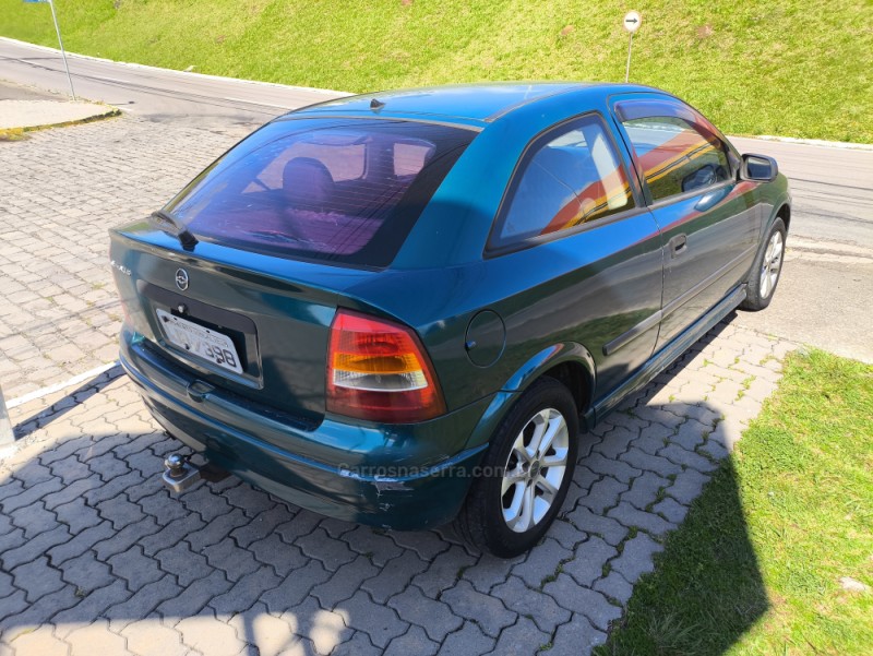 ASTRA 1.8 MPFI GL 8V GASOLINA 4P MANUAL - 1999 - FARROUPILHA