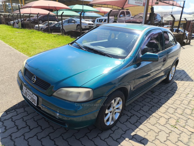 ASTRA 1.8 MPFI GL 8V GASOLINA 4P MANUAL - 1999 - FARROUPILHA