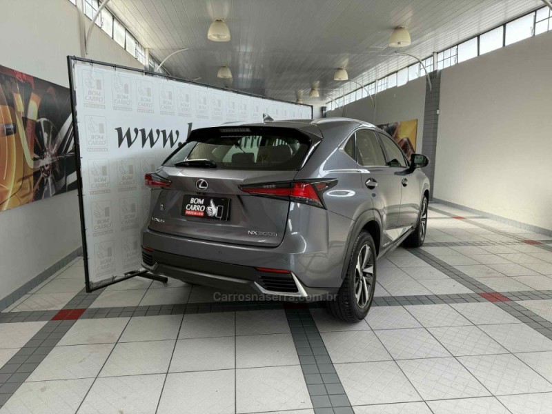NX300 H 2.5 LUXURY 16V HÍBRIDO 4P AUTOMÁTICO - 2019 - PORTO ALEGRE