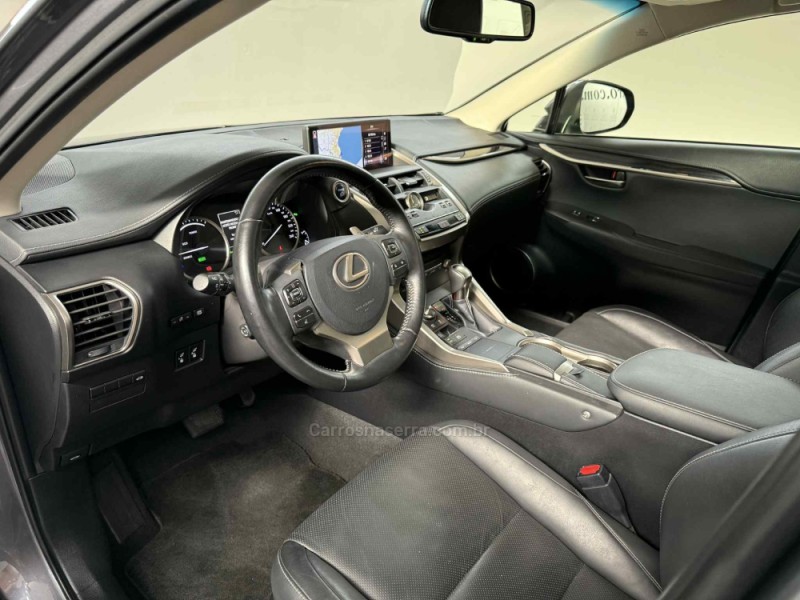 NX300 H 2.5 LUXURY 16V HÍBRIDO 4P AUTOMÁTICO - 2019 - PORTO ALEGRE