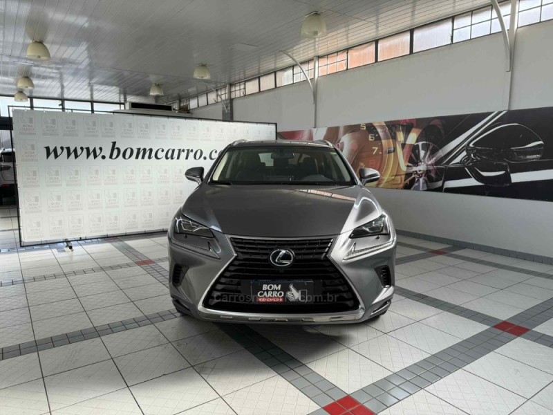 NX300 H 2.5 LUXURY 16V HÍBRIDO 4P AUTOMÁTICO - 2019 - PORTO ALEGRE