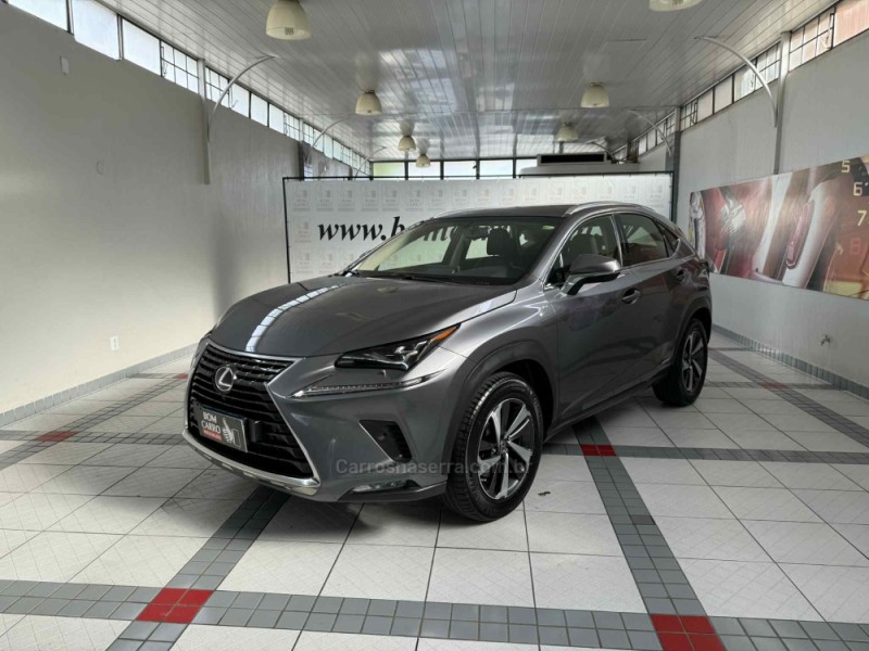 NX300 H 2.5 LUXURY 16V HÍBRIDO 4P AUTOMÁTICO - 2019 - PORTO ALEGRE