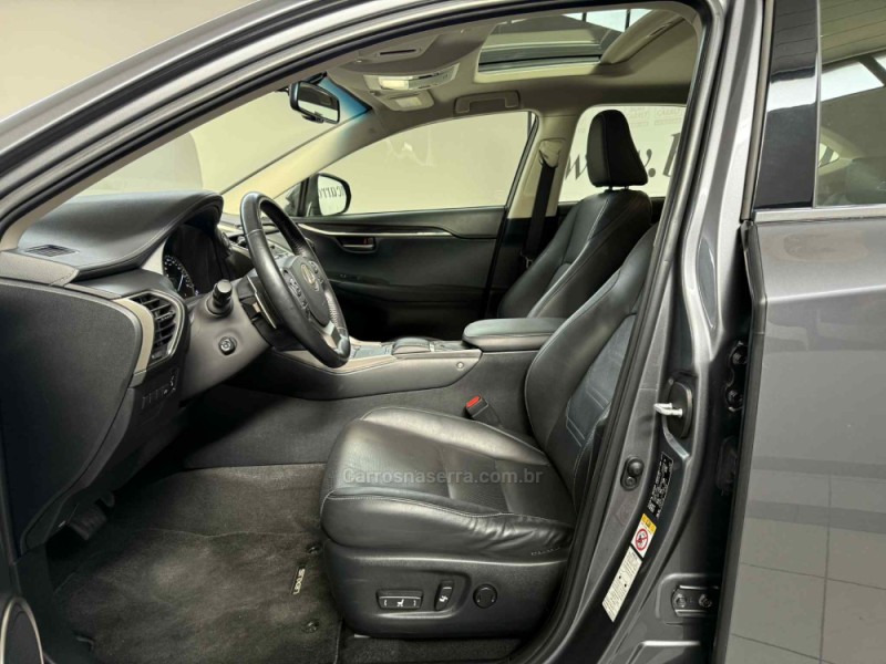 NX300 H 2.5 LUXURY 16V HÍBRIDO 4P AUTOMÁTICO - 2019 - PORTO ALEGRE