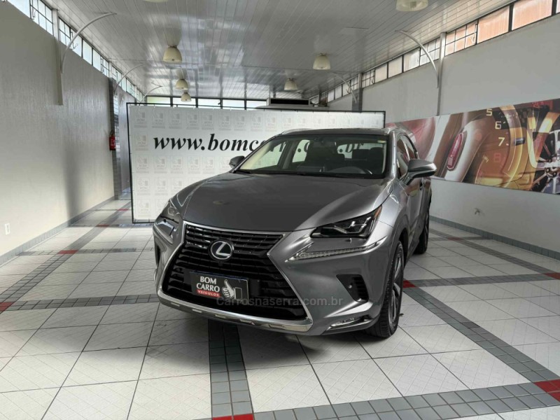 nx300 h 2.5 luxury 16v hibrido 4p automatico 2019 porto alegre
