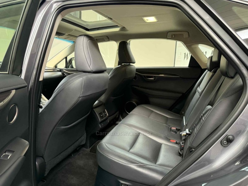 NX300 H 2.5 LUXURY 16V HÍBRIDO 4P AUTOMÁTICO - 2019 - PORTO ALEGRE