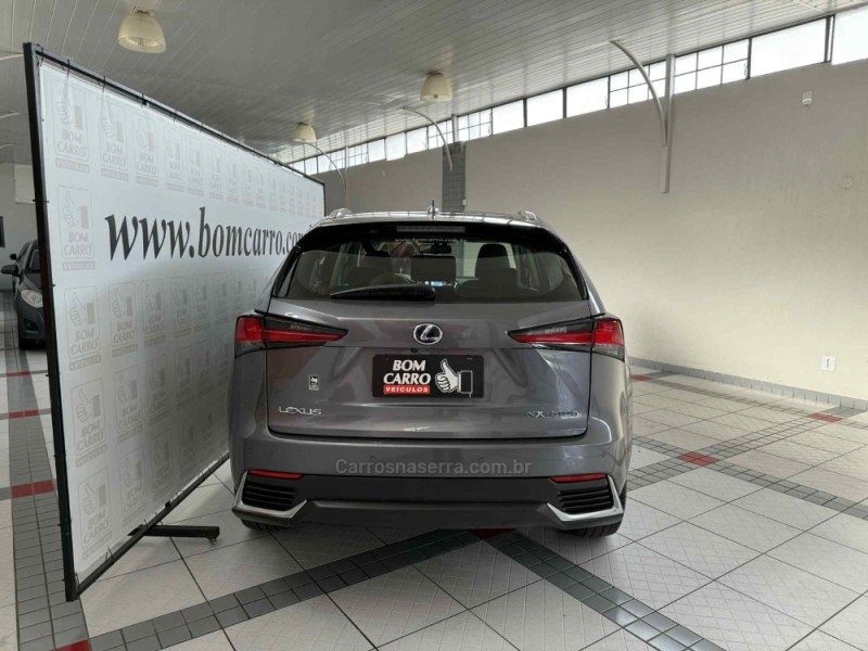 NX300 H 2.5 LUXURY 16V HÍBRIDO 4P AUTOMÁTICO - 2019 - PORTO ALEGRE