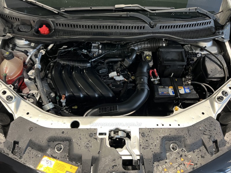 CAPTUR 1.6 LIFE 16V FLEX 4P AUTOMÁTICO - 2019 - CAXIAS DO SUL