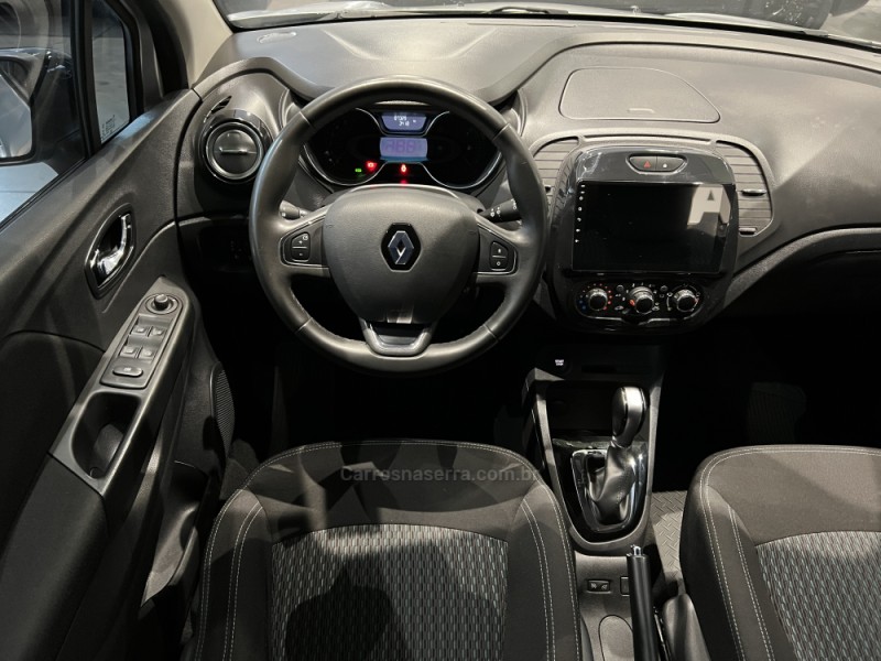 CAPTUR 1.6 LIFE 16V FLEX 4P AUTOMÁTICO - 2019 - CAXIAS DO SUL