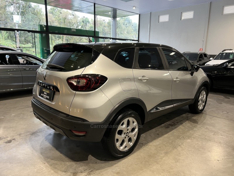 CAPTUR 1.6 LIFE 16V FLEX 4P AUTOMÁTICO - 2019 - CAXIAS DO SUL