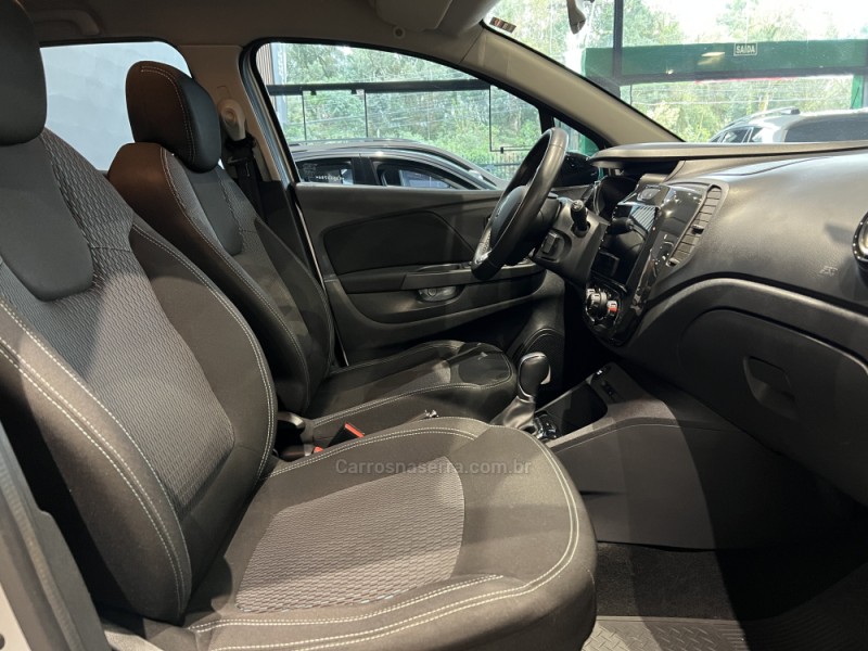 CAPTUR 1.6 LIFE 16V FLEX 4P AUTOMÁTICO - 2019 - CAXIAS DO SUL