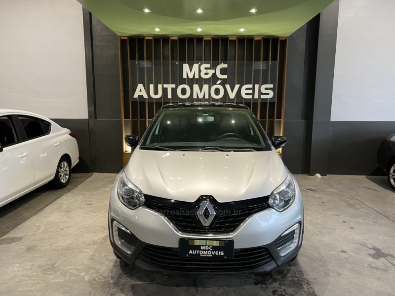 CAPTUR 1.6 LIFE 16V FLEX 4P AUTOMÁTICO - 2019 - CAXIAS DO SUL