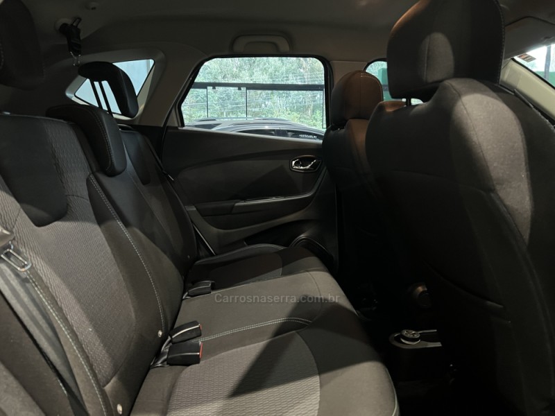 CAPTUR 1.6 LIFE 16V FLEX 4P AUTOMÁTICO - 2019 - CAXIAS DO SUL