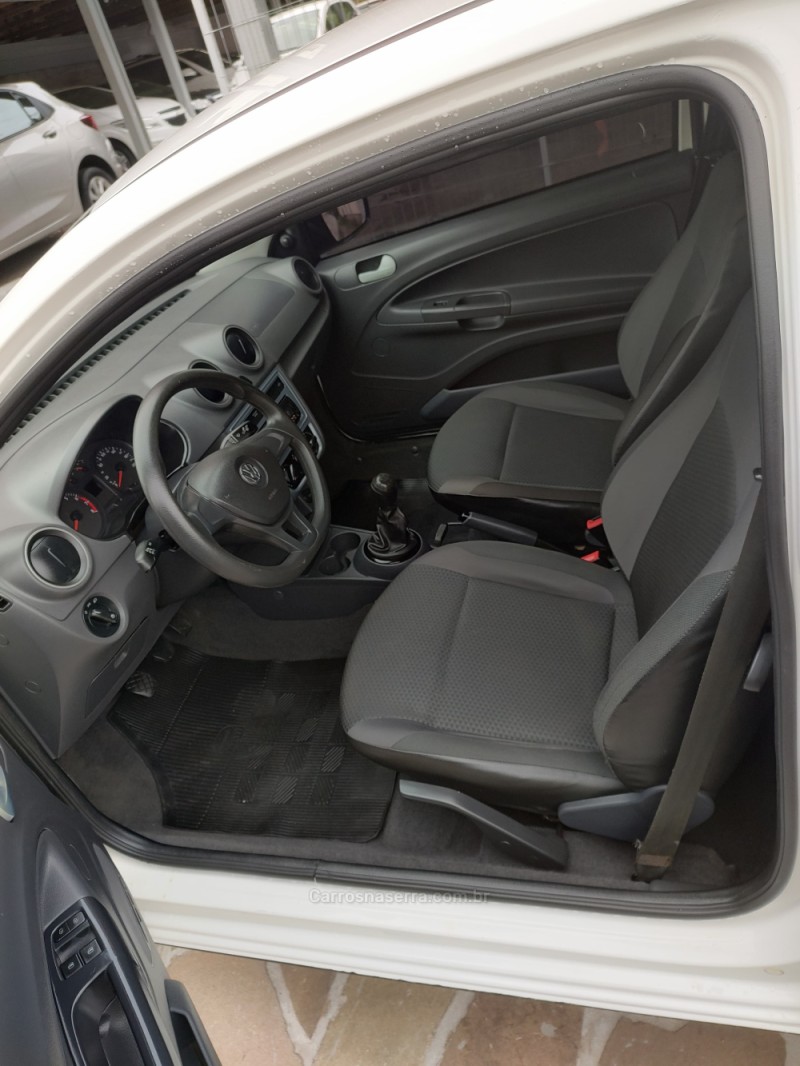 SAVEIRO 1.6 ROBUST CS 8V FLEX 2P MANUAL - 2019 - TRêS COROAS