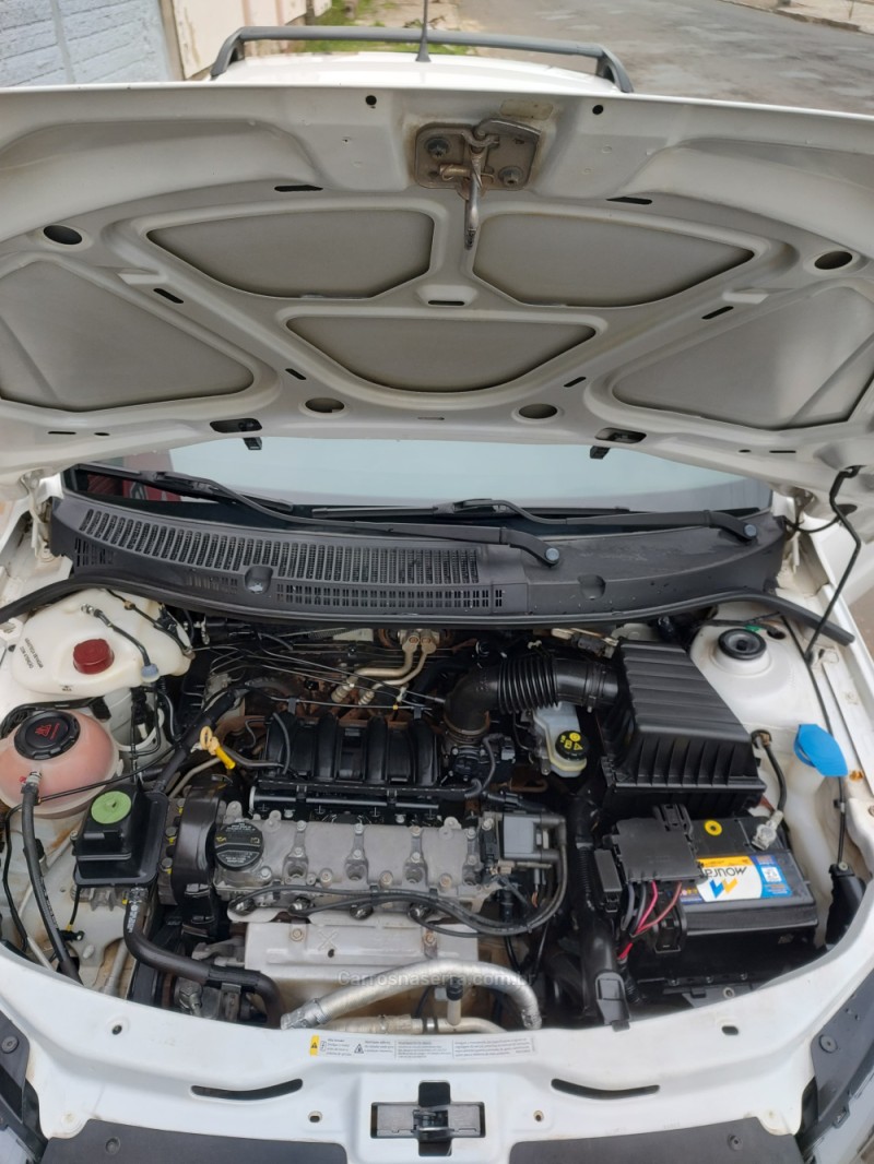 SAVEIRO 1.6 ROBUST CS 8V FLEX 2P MANUAL - 2019 - TRêS COROAS