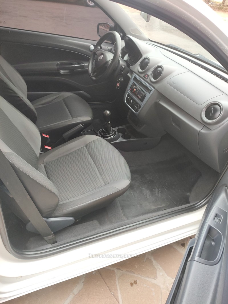 SAVEIRO 1.6 ROBUST CS 8V FLEX 2P MANUAL - 2019 - TRêS COROAS