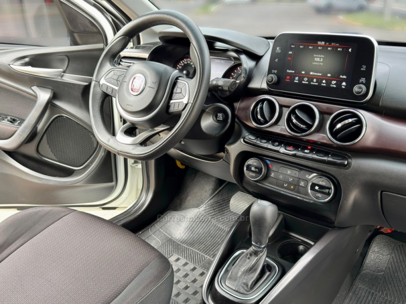 CRONOS 1.3 PRECISION 8V FLEX GASOLINA 4P AUTOMÁTICO - 2019 - NOVO HAMBURGO