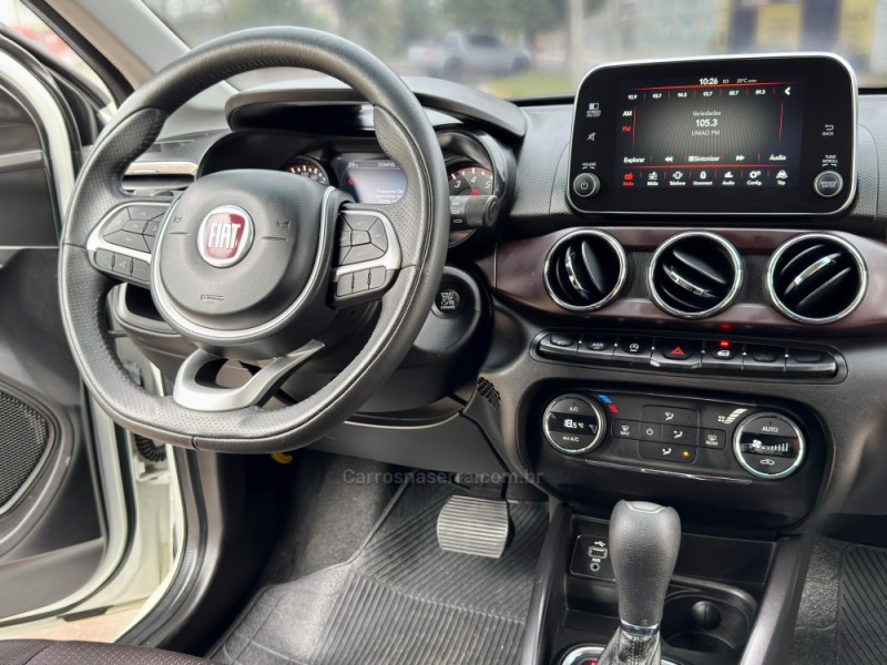 CRONOS 1.3 PRECISION 8V FLEX GASOLINA 4P AUTOMÁTICO - 2019 - NOVO HAMBURGO