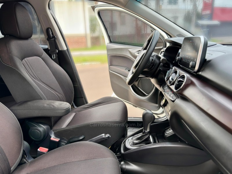 CRONOS 1.3 PRECISION 8V FLEX GASOLINA 4P AUTOMÁTICO - 2019 - NOVO HAMBURGO