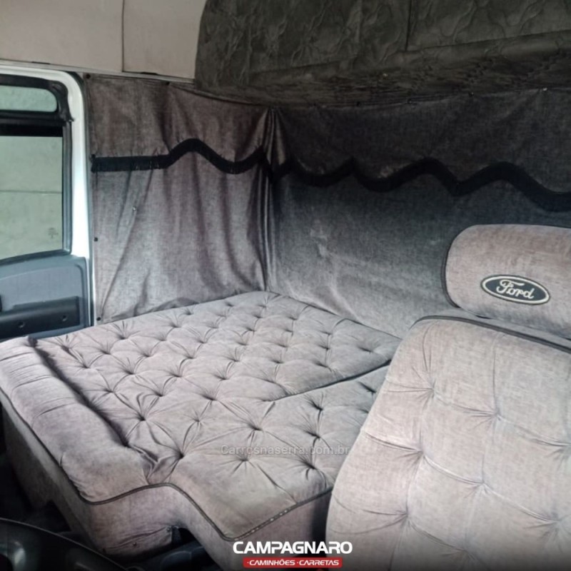CARGO 3031  - 2018 - VACARIA