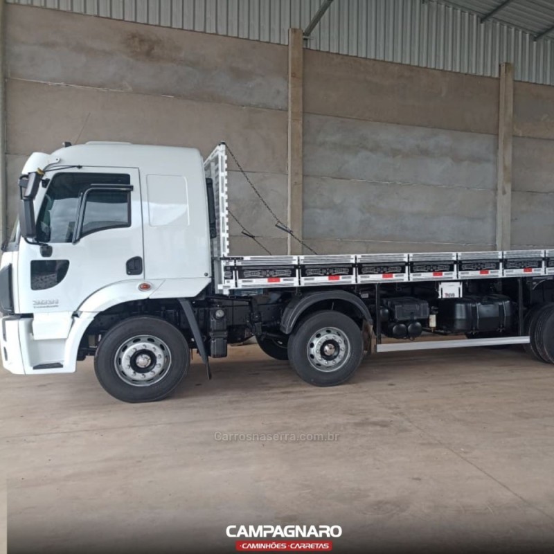 CARGO 3031  - 2018 - VACARIA