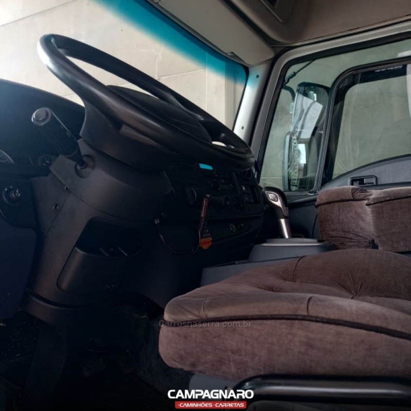 CARGO 3031  - 2018 - VACARIA