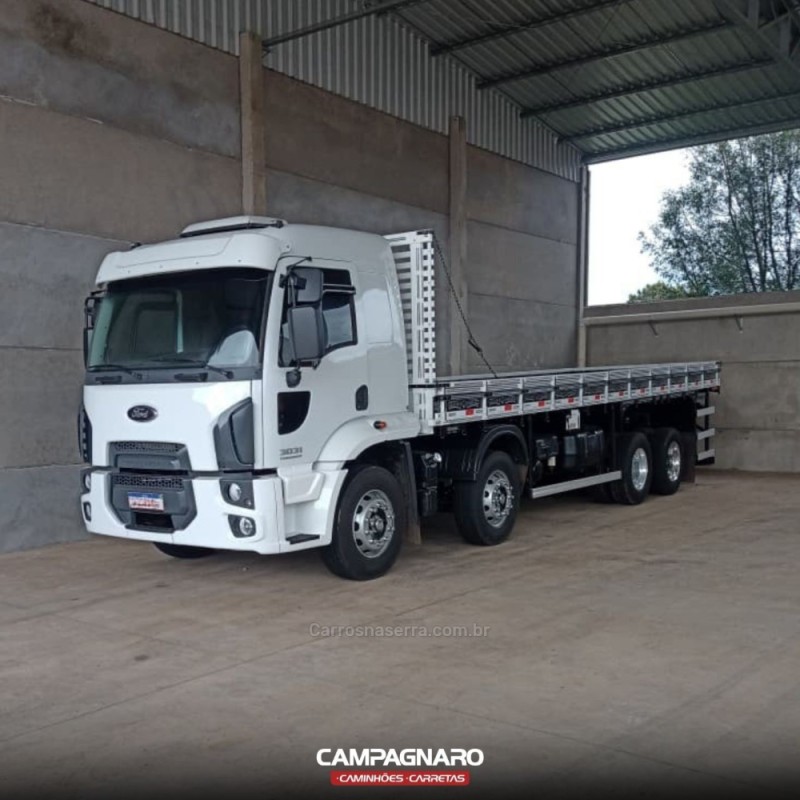cargo 3031  2018 vacaria