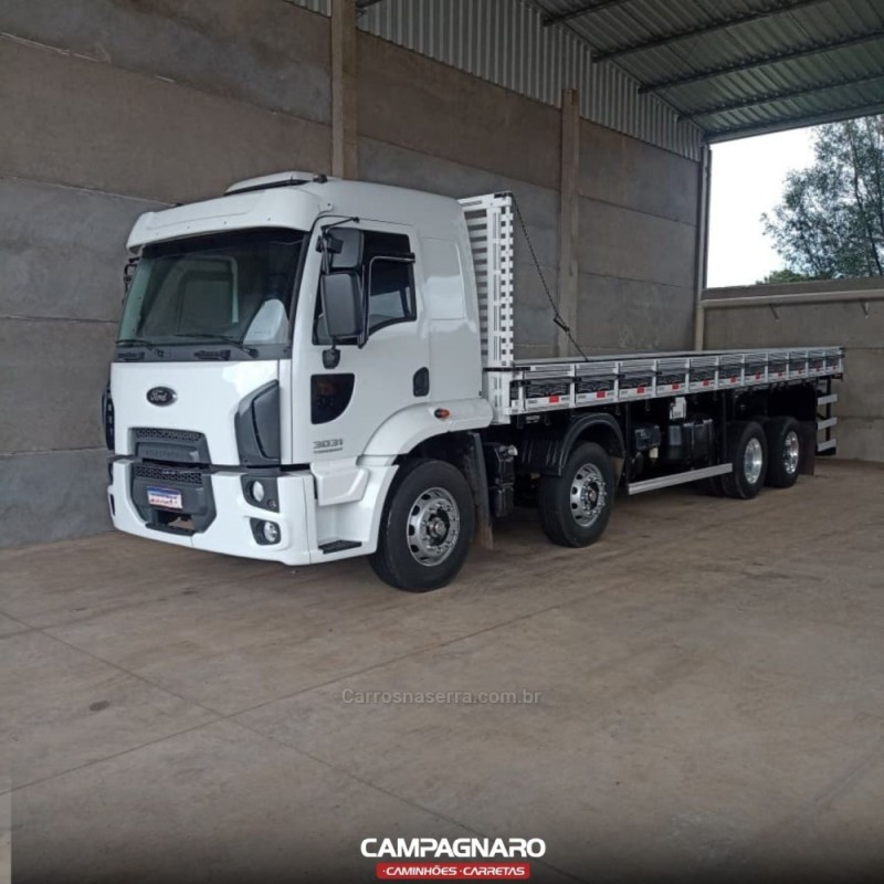 CARGO 3031  - 2018 - VACARIA