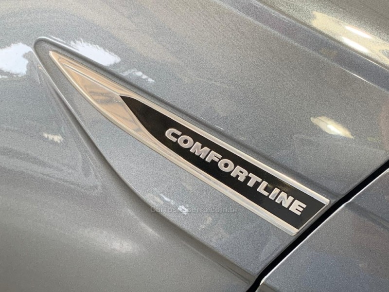 POLO 1.0 TSI COMFORTLINE 12V FLEX 4P AUTOMÁTICO - 2018 - CAXIAS DO SUL