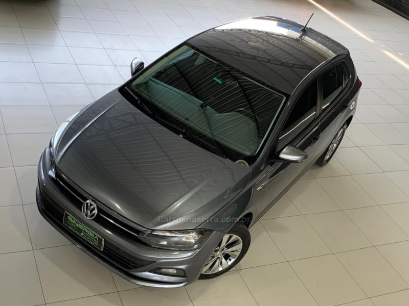 POLO 1.0 TSI COMFORTLINE 12V FLEX 4P AUTOMÁTICO - 2018 - CAXIAS DO SUL
