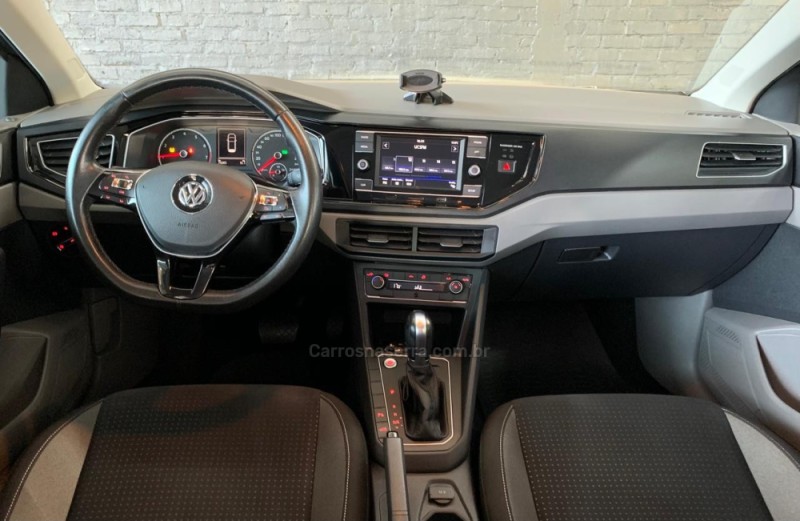 POLO 1.0 TSI COMFORTLINE 12V FLEX 4P AUTOMÁTICO - 2018 - CAXIAS DO SUL