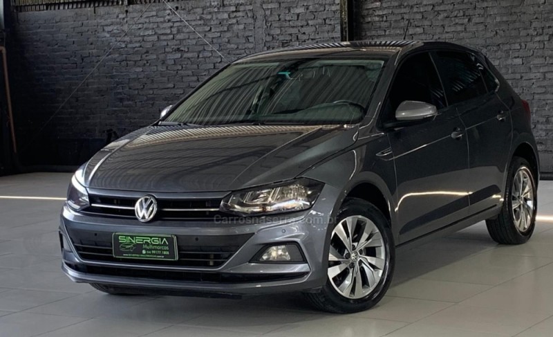 polo 1.0 tsi comfortline 12v flex 4p automatico 2018 caxias do sul