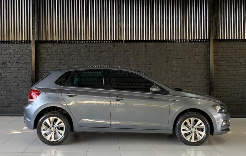 POLO 1.0 TSI COMFORTLINE 12V FLEX 4P AUTOMÁTICO - 2018 - CAXIAS DO SUL