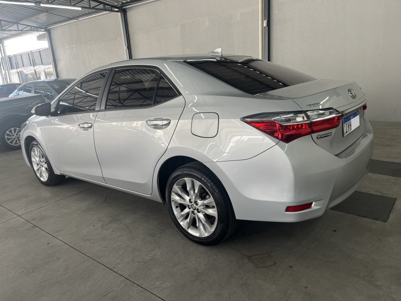 corolla 2.0 xei 16v flex 4p automatico 2018 caxias do sul