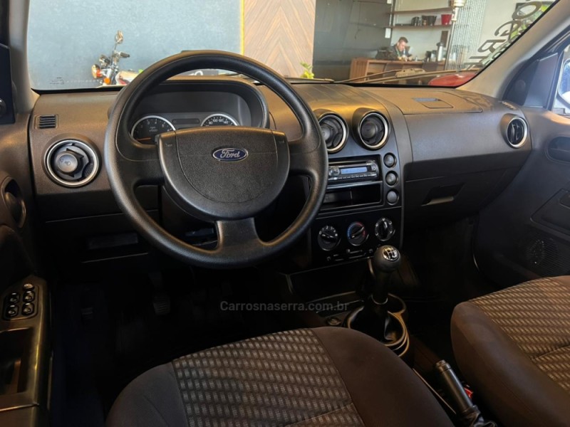 ECOSPORT 1.6 XLS 8V GASOLINA 4P MANUAL - 2007 - CAMPO BOM