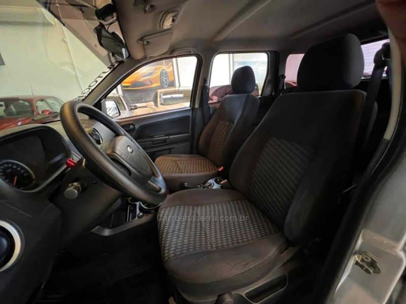 ECOSPORT 1.6 XLS 8V GASOLINA 4P MANUAL - 2007 - CAMPO BOM