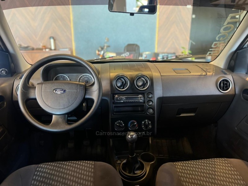 ECOSPORT 1.6 XLS 8V GASOLINA 4P MANUAL - 2007 - CAMPO BOM