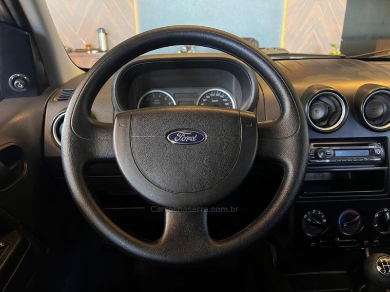 ECOSPORT 1.6 XLS 8V GASOLINA 4P MANUAL - 2007 - CAMPO BOM