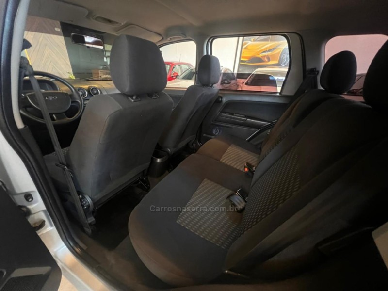 ECOSPORT 1.6 XLS 8V GASOLINA 4P MANUAL - 2007 - CAMPO BOM