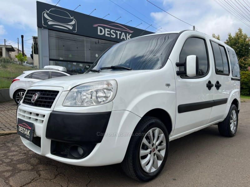 doblo 1.4 mpi attractive 8v flex 4p manual 2016 dois irmaos