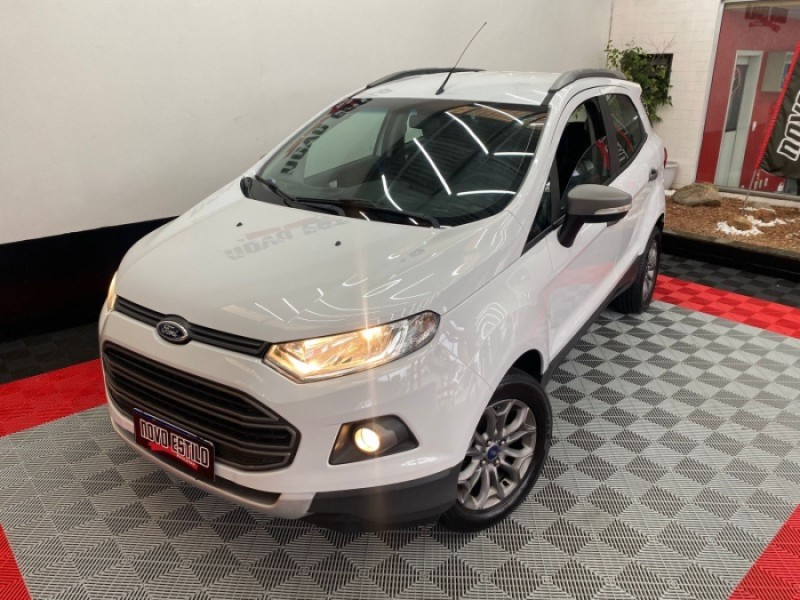 ECOSPORT 1.6 FREESTYLE 16V FLEX 4P MANUAL - 2014 - CAXIAS DO SUL