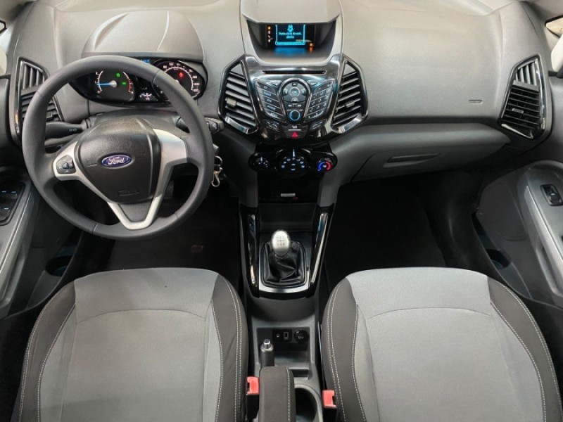 ECOSPORT 1.6 FREESTYLE 16V FLEX 4P MANUAL - 2014 - CAXIAS DO SUL