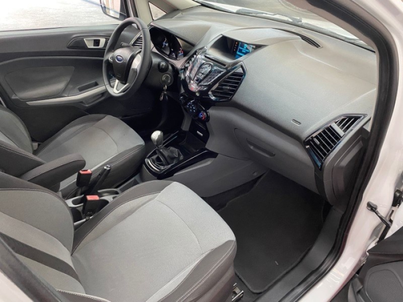 ECOSPORT 1.6 FREESTYLE 16V FLEX 4P MANUAL - 2014 - CAXIAS DO SUL