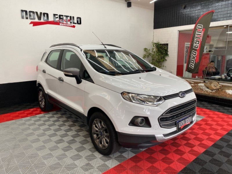 ECOSPORT 1.6 FREESTYLE 16V FLEX 4P MANUAL - 2014 - CAXIAS DO SUL