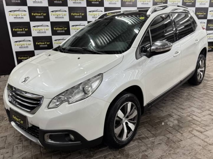 2008 1.6 16v thp flex griffe 4p manual 2016 caxias do sul