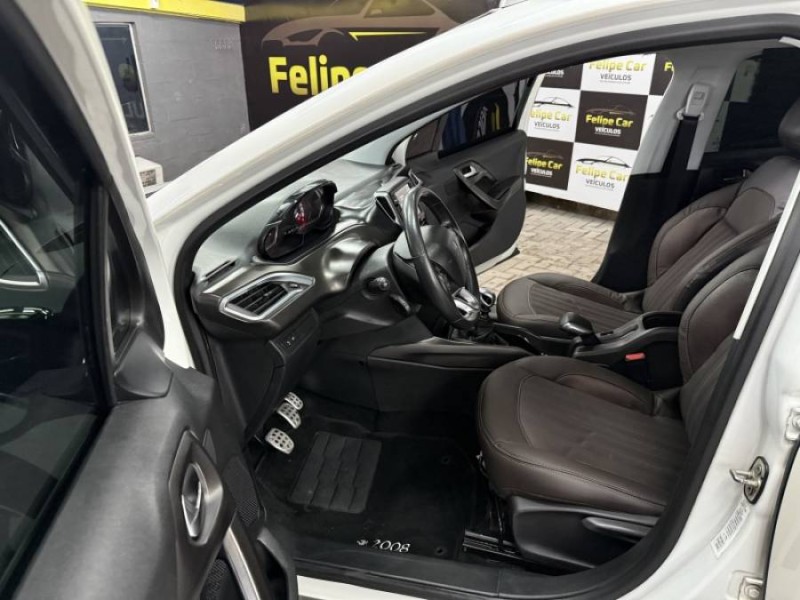 2008 1.6 16V THP FLEX GRIFFE 4P MANUAL - 2016 - CAXIAS DO SUL