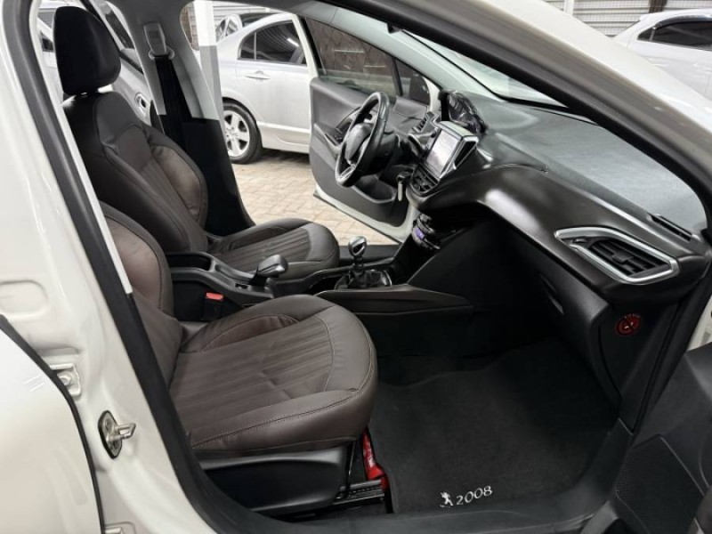2008 1.6 16V THP FLEX GRIFFE 4P MANUAL - 2016 - CAXIAS DO SUL