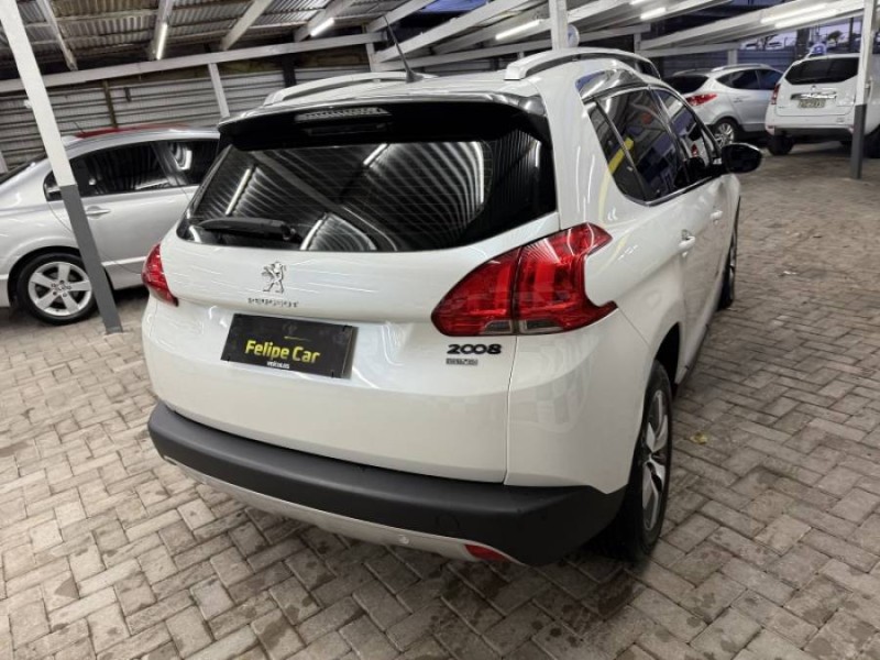 2008 1.6 16V THP FLEX GRIFFE 4P MANUAL - 2016 - CAXIAS DO SUL