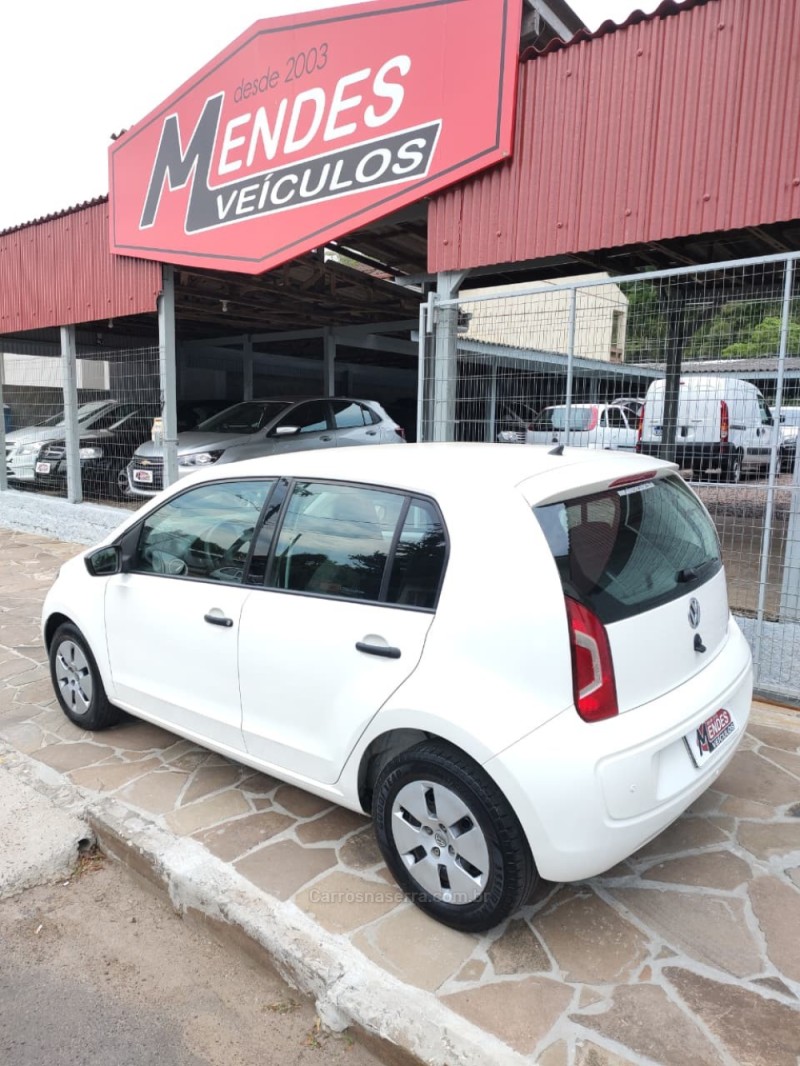 UP 1.0 MPI TAKE UP 12V FLEX 4P MANUAL - 2015 - TRêS COROAS